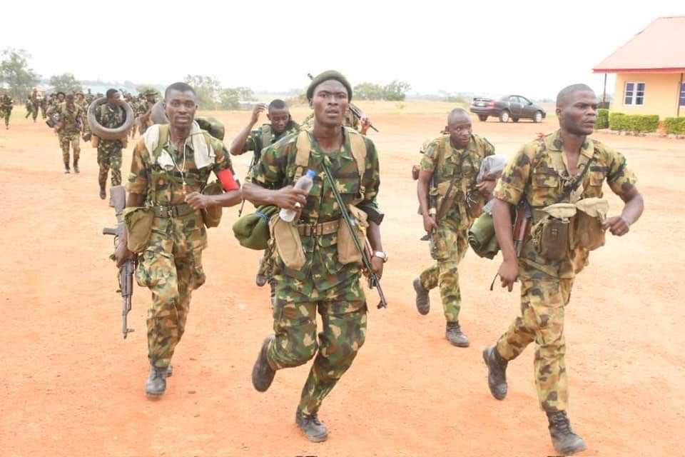 Nigerian Army highlights successful troop operation requirements ...
