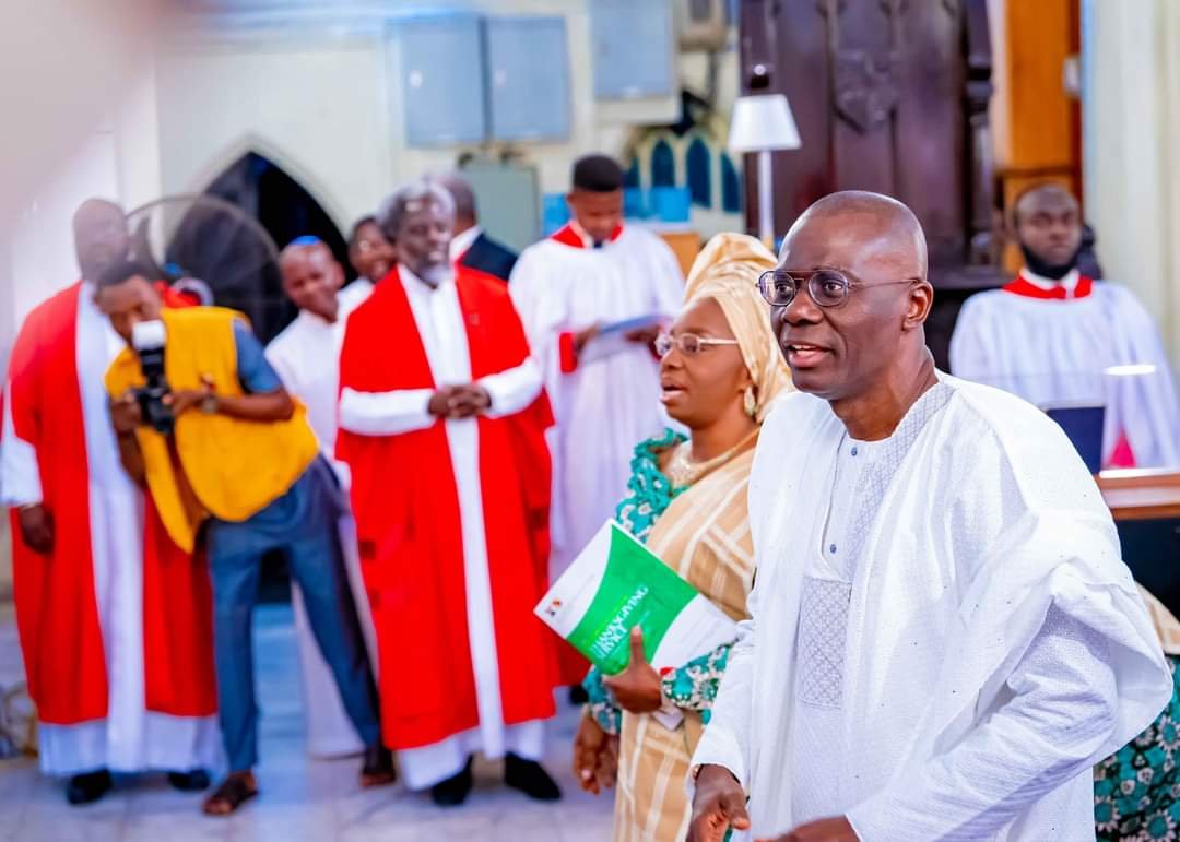 Sanwo-Olu assures Lagos of all-inclusive government, asks NLC to stop planned strike