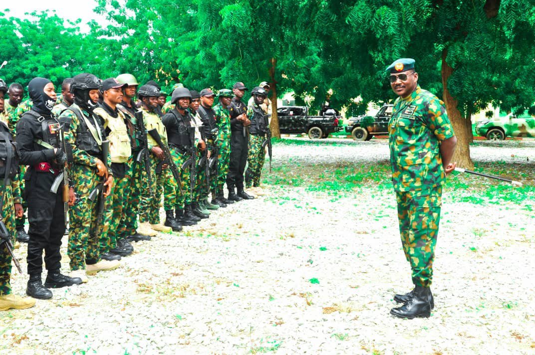 Zamfara Guber: Joint Forces demonstrate zero tolerance for criminality