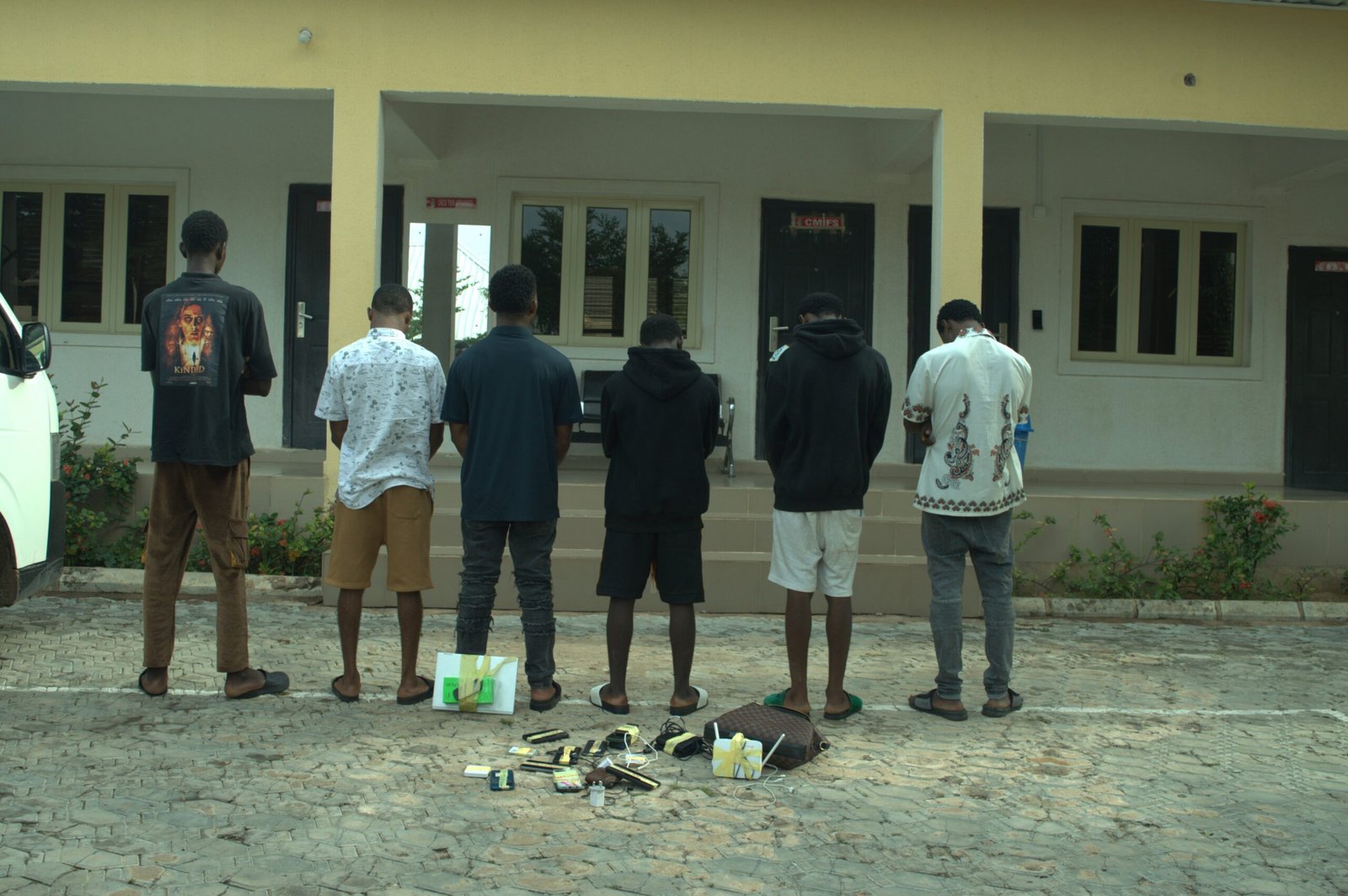 EFCC arrests 6 suspects of internet fraud in Bauchi