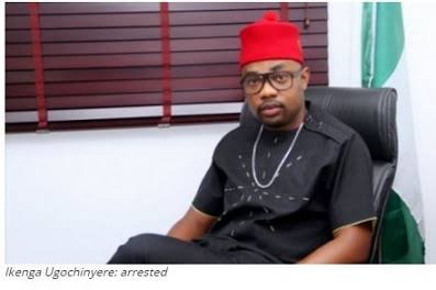 Court nullifies Ikenga Ugochinyere election as Federal Rep, orders replacement