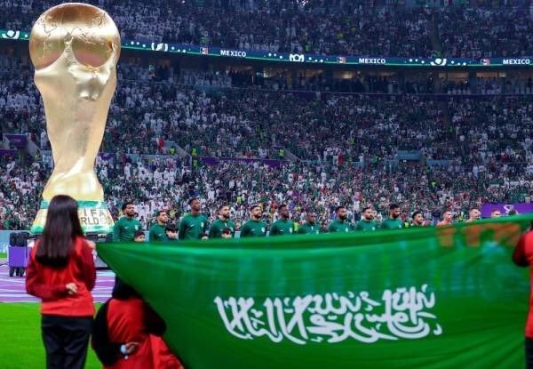 Saudi Arabia To Host 2034 FIFA World Cup As Australia Withdraws Bid ...