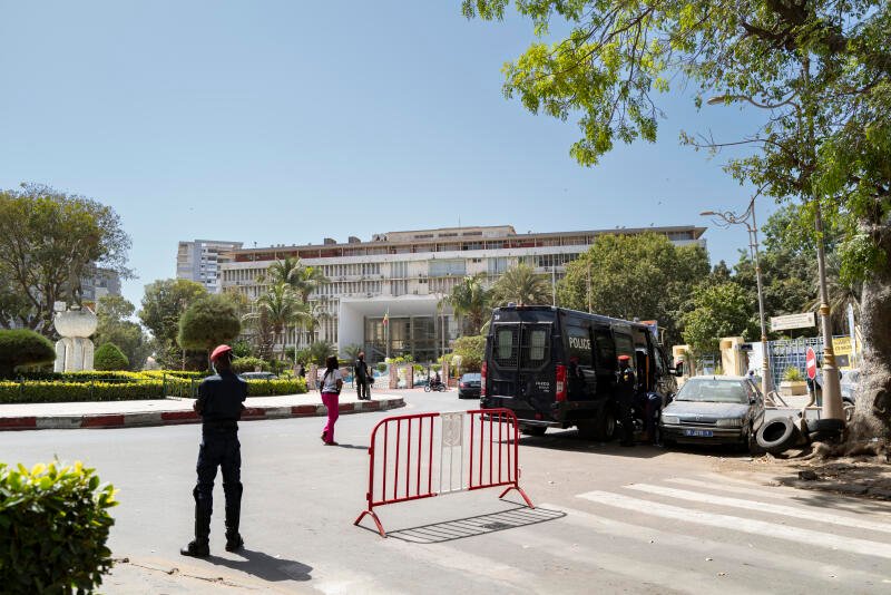 Senegal Election