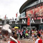 Arsenal fans pin title chances on West Ham magic as Premier League finale looms