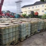 Major crackdown on oil theft uncovers illegal bunkering operation in Rivers State