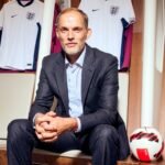 New England head coach Thomas Tuchel sets sights on 2026 world cup glory