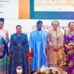 Tinubu applauds Nigerian women as drivers of national development