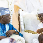 President Tinubu celebrates Ooni of Ife’s at 50