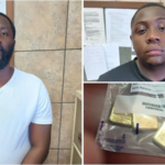 Zimbabwean-man-Joachim-Chivayo-33-and-Ayanda-Brian-Gungwa-a-20-year-old-South-African-citizen-were-arrested-for-possession-of-gold-worth-R15-million-Picture-Hawks