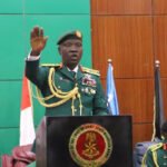 Lagbaja was courageous, loyal, dedicated: Defence chief