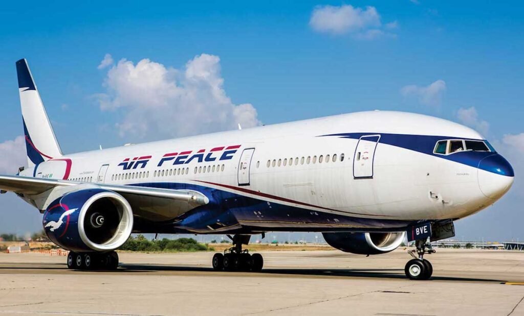 Air-Peace-aircraft