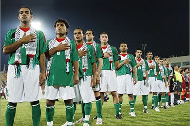 Palestine-team