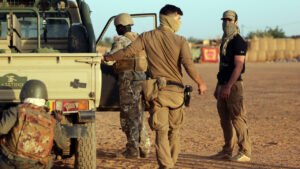 MALI-FRANCE-CONFLICT-UNREST-ARMY-TAKUBA