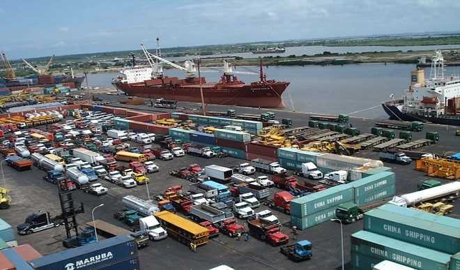 Lagos-Ports