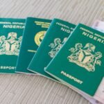 Nigerian Passport with Nigerian Naira For Travel and Vacation