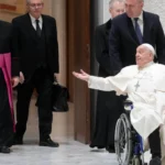 Pope Francis’s health shows slight improvement amid complex condition