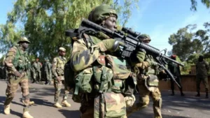 Nigerian-Army