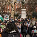 US Immigration authorities arrest second pro-Palestinian activist from Columbia University