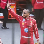 Hamilton commences Ferrari era with confidence, says “I am not here to prove anything”