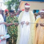 Nigerian Army Enhances Argungu Community with Renovated Classrooms and Four Boreholes