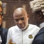 Nnamdi Kanu Dismisses Legal Team, Opts to Defend Himself in Court
