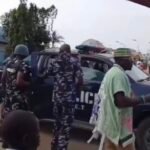 FCT Police Commissioner Redeploys DPO Caught Assaulting Civilian in Viral Video