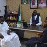 Grand Chief Imam of Oyo Land Visits DSS Director, Seeks Stronger Security Collaboration