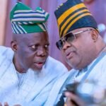 Mustafa Olawuyi and Governor Ademola Adeleke